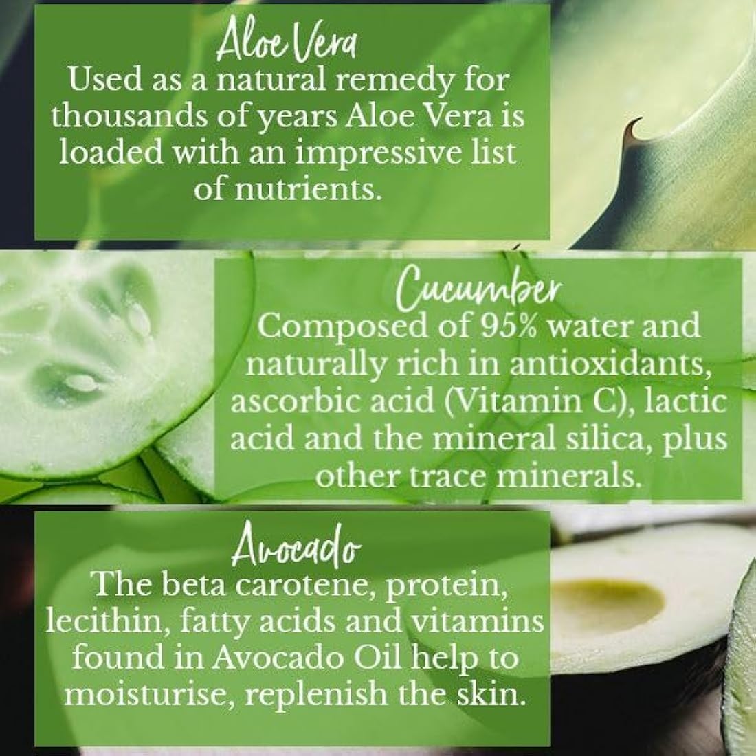 SBC Skincare Aloe Vera Body Butter – Hydrating After-Sun Moisturiser 250ml
