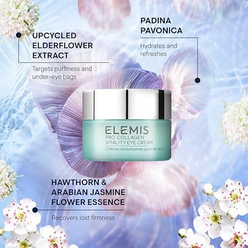 ELEMIS Pro-Collagen Eye Revive Mask – Anti-Aging & Hydrating Treatment