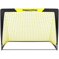 Happy Jump Portable Pop Up Football Goal – Durable Foldable Soccer Net