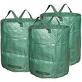 Ram Heavy Duty Garden Waste Bags | 272L Reusable PP Sacks - 3 Pack