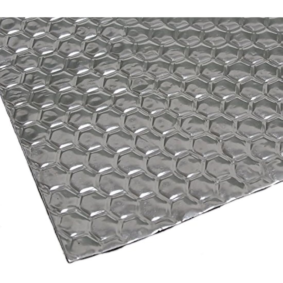 Dodo Mat DEADN Hex Sound Deadening Mat - 12 Sheets Butyl Vibration Damping