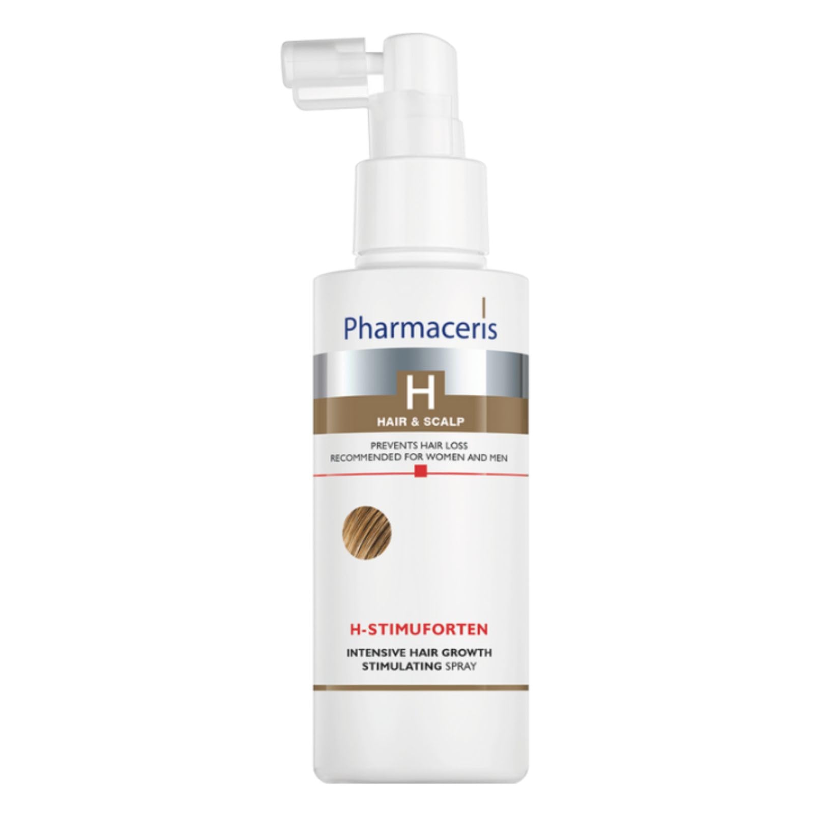 Pharmaceris H Stimuforten Hair Growth Stimulating Spray for Hair Loss – 125ml