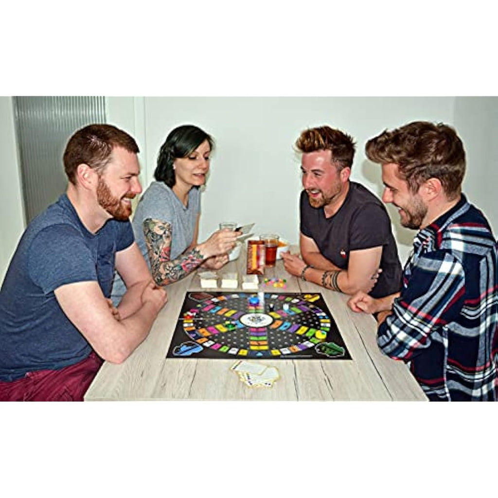 Trivial Pursuit Harry Potter XL – Quizspiel für Fans – Deutsch – Alter 12+