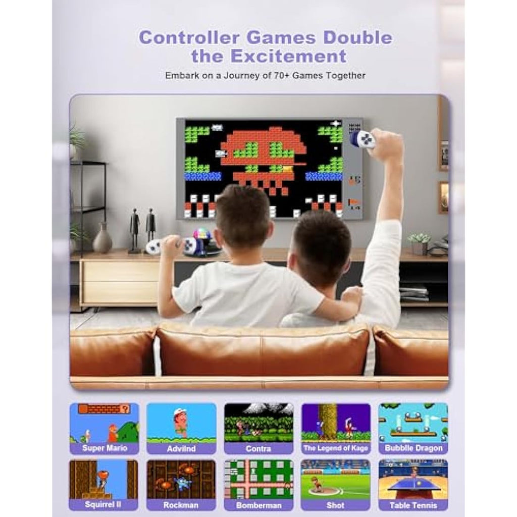 Jolof Store Flannel Double Dance Mat with Camera and Wireless Controllers