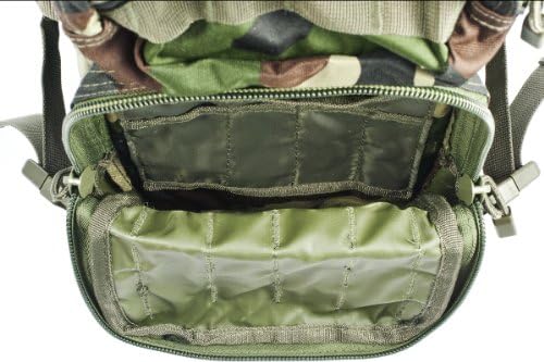 Mil-Tec Tactical Assault Backpack | Durable MOLLE Military Rucksack