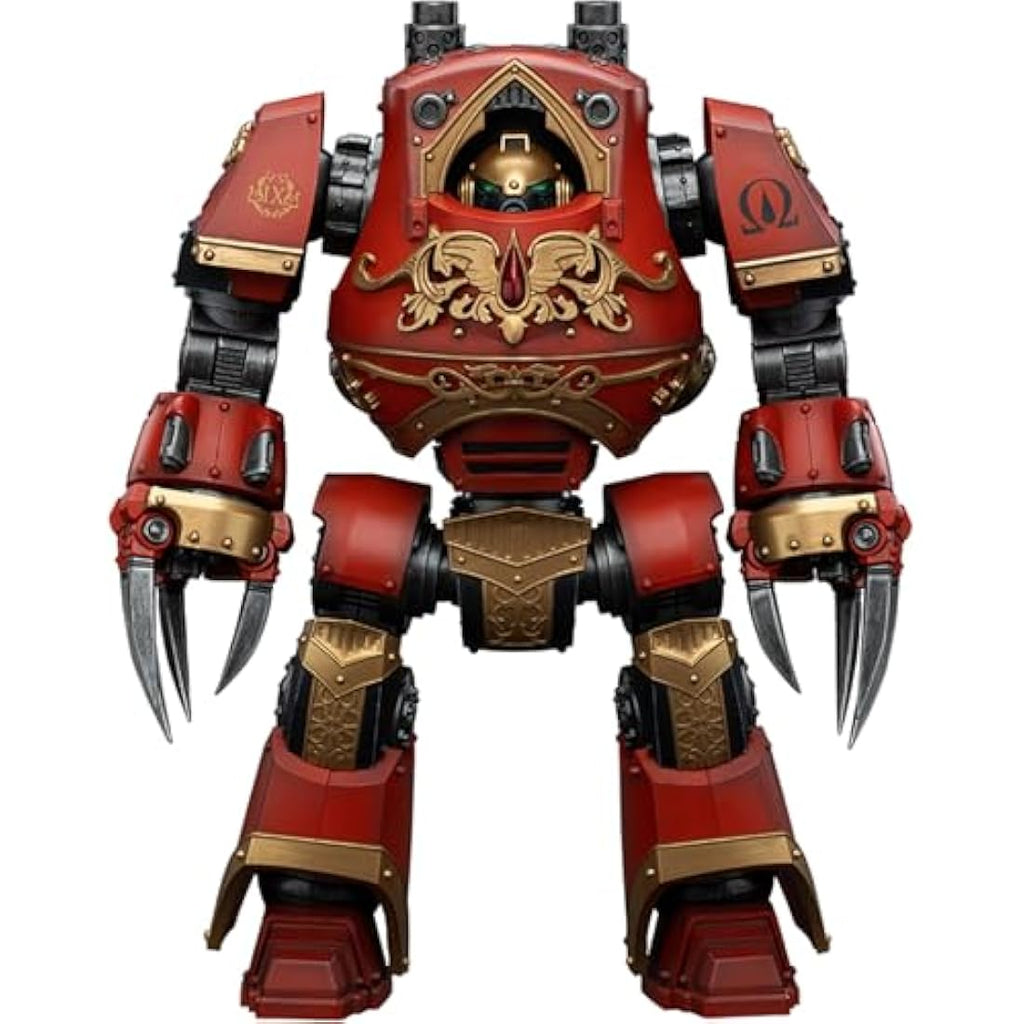 JoyToy Warhammer 40k Blood Angels Contemptor-Incaendius Dreadnought