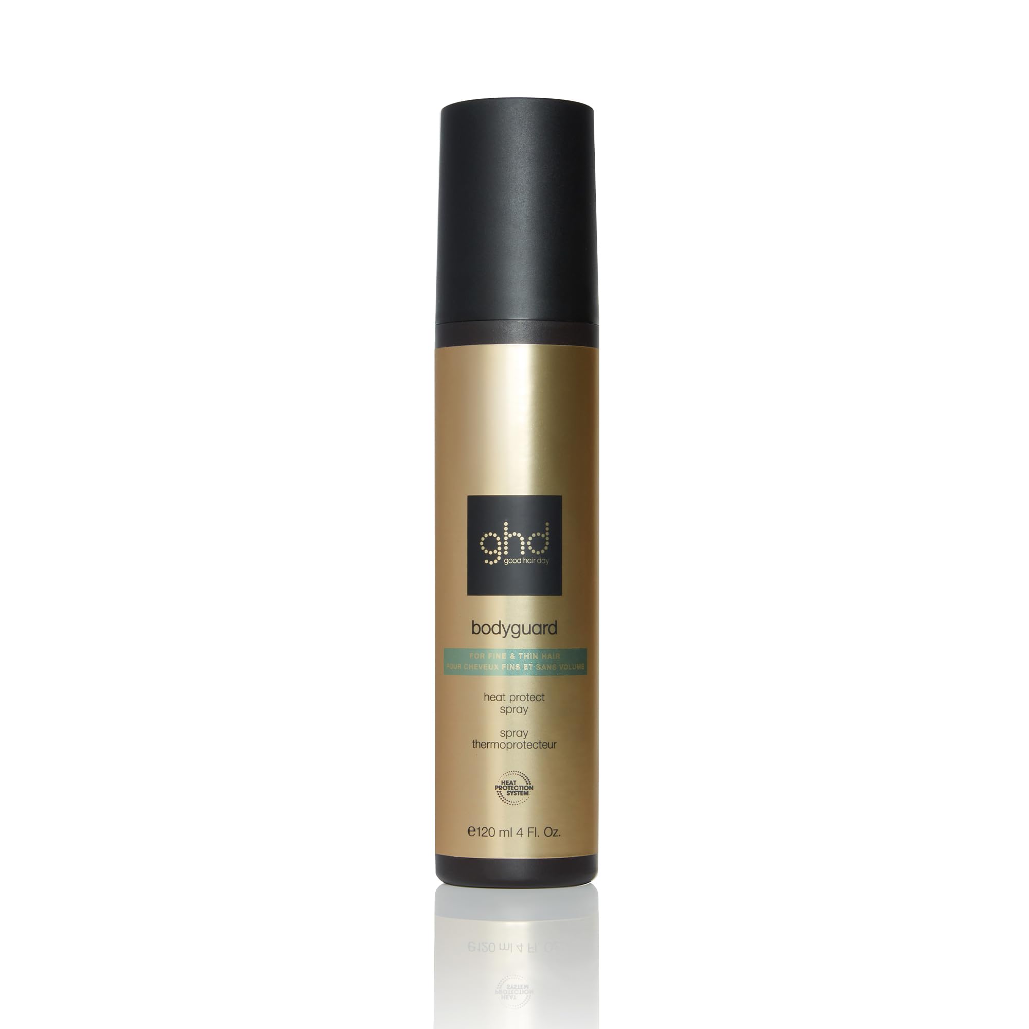ghd Bodyguard Heat Protect – Hitzeschutz Spray für feines Haar