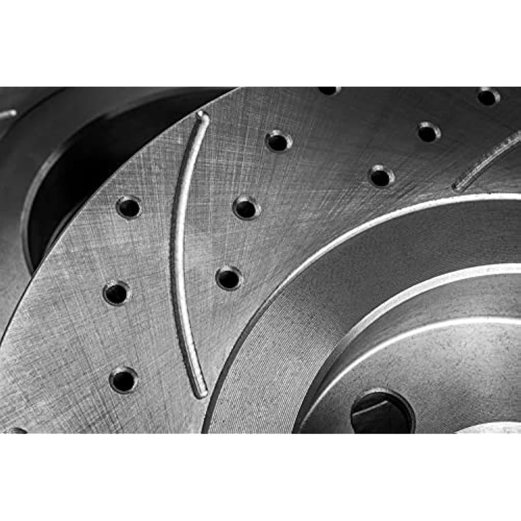 Rear Sport Brake Discs for MINI R56 (2006-2013) | 259mm
