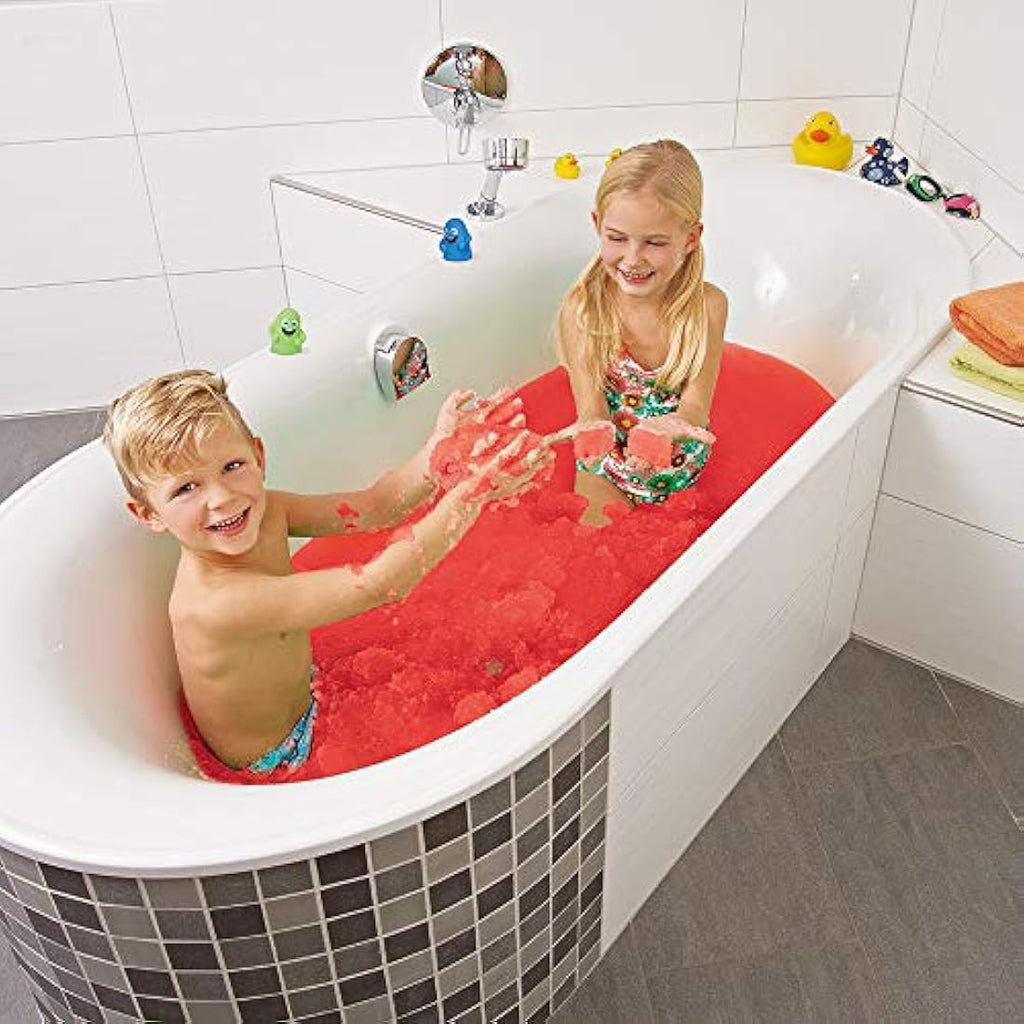 Zimpli Kids Mega Baff Pack – 12 Use Sensory Bath Toy Gift Set