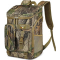 TUGUAN 30L Insulated Cooler Backpack | 36-Can Leak Proof Thermal Bag