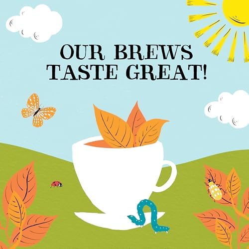 Clipper Fairtrade Black Tea Bags – Bulk 1120 Pack – Plastic Free