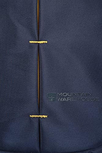 Mountain Warehouse 30L Laptop Backpack – Durable Travel Daypack