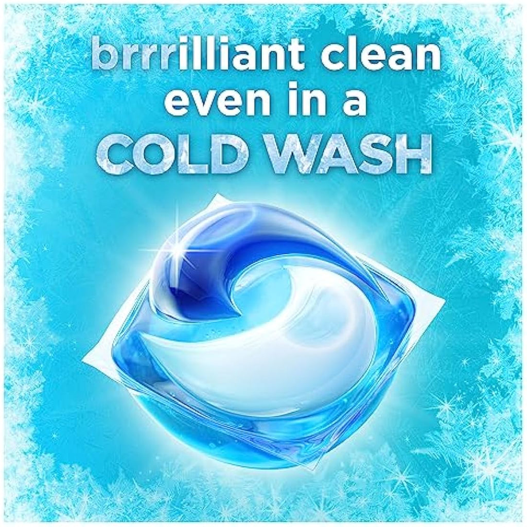 Fairy Non Bio All-in-1 PODS Laundry Detergent for Sensitive Skin - 122 Washes