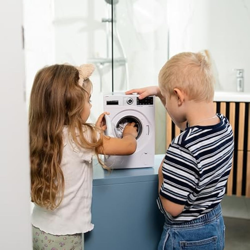 Bosch Toy Washing Machine by Theo Klein – Realistic Sound and Light