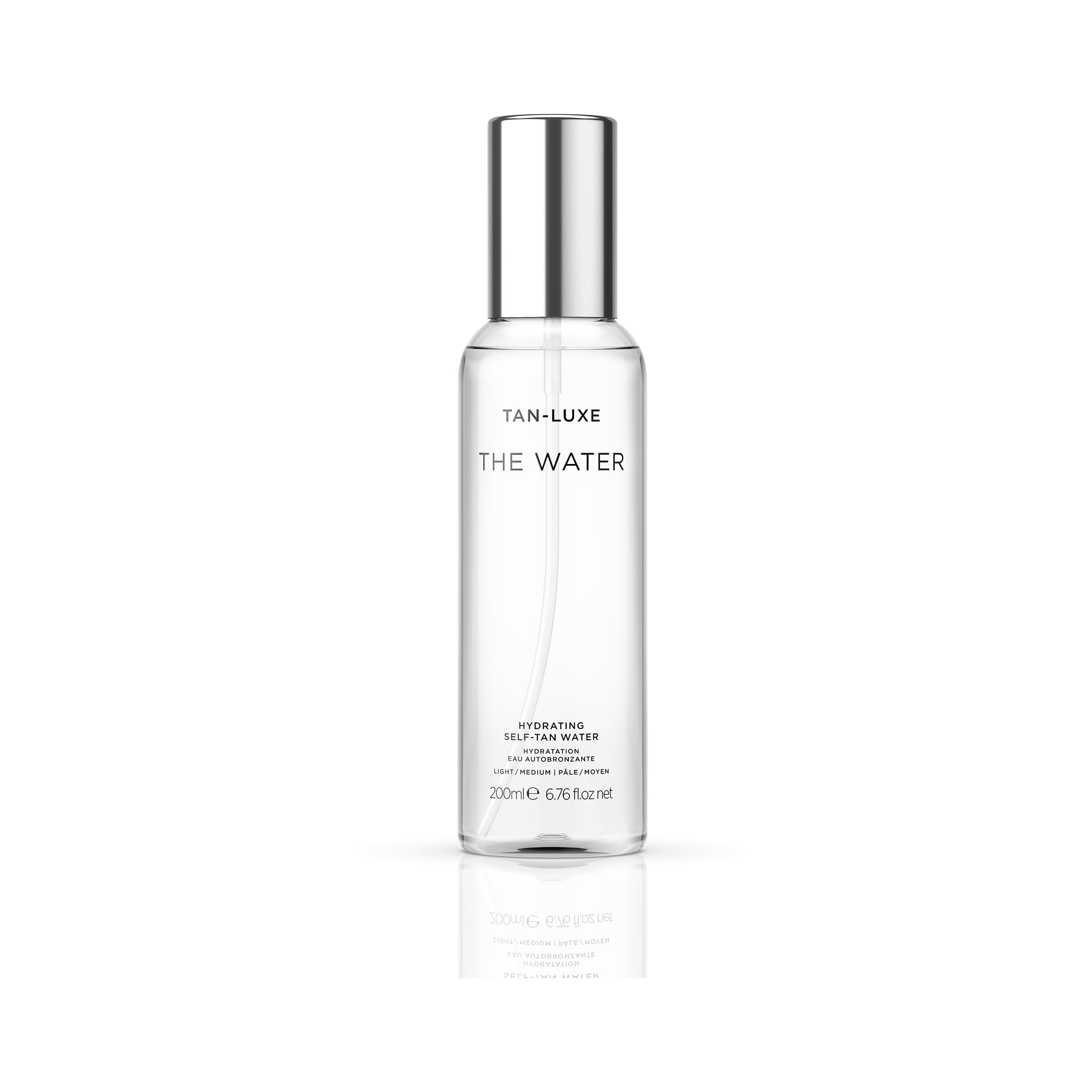 Tan Luxe The Water Self-Tanning Water - Dark Hydrating Mist (200ml)
