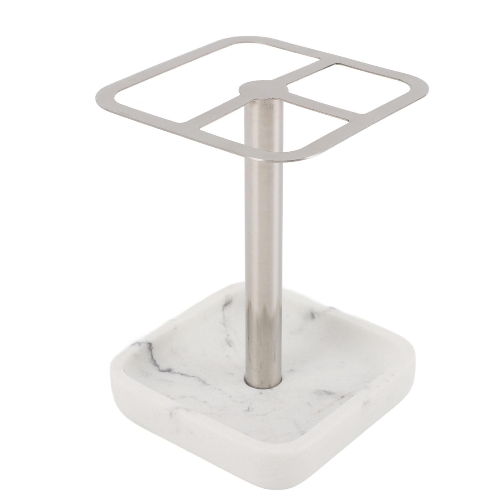 Culnflun Stainless Steel Toothbrush Holder | 3-Slot Rustproof Organizer