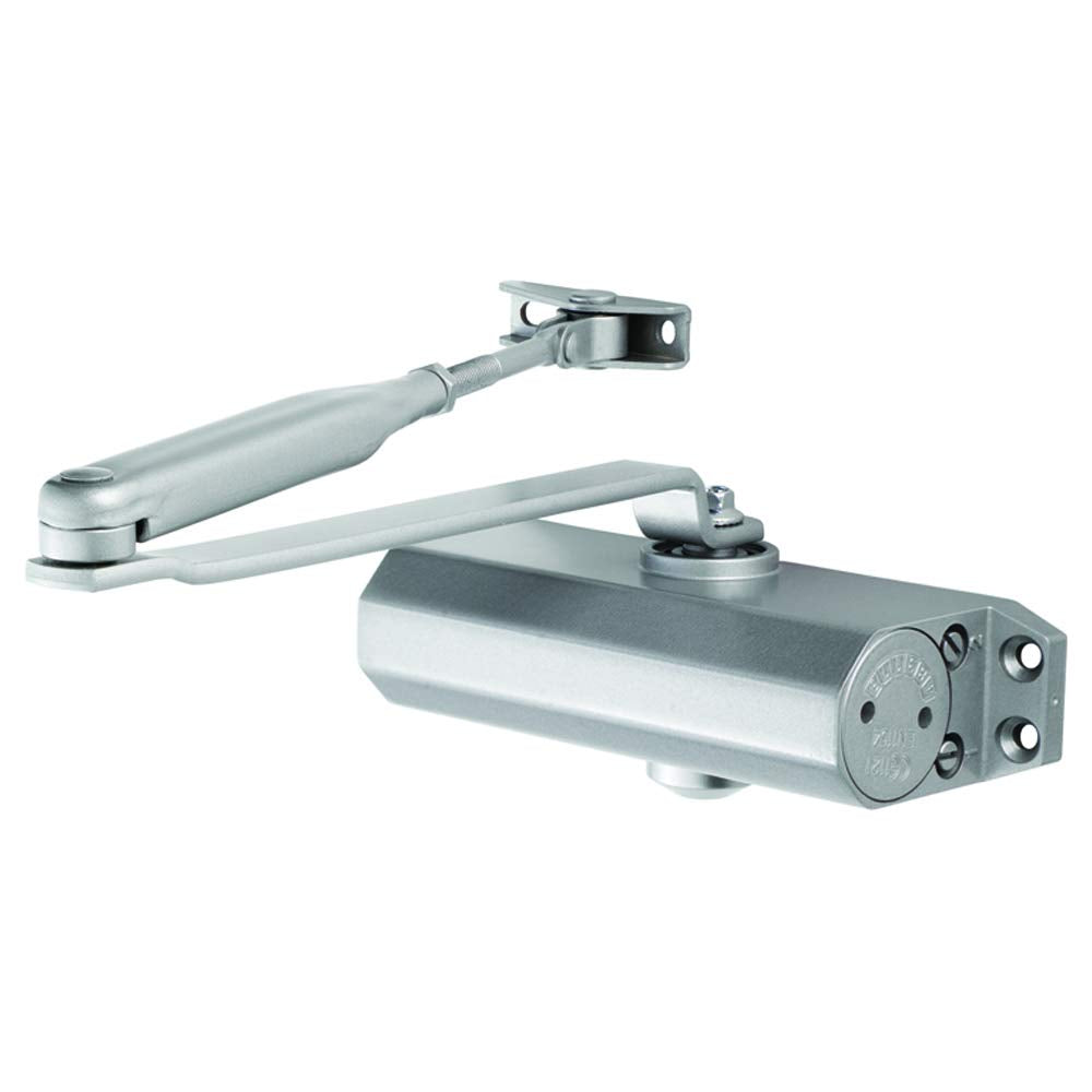 Carlisle Brass CDG003 Overhead Door Closer - Fixed Size 3, Silver