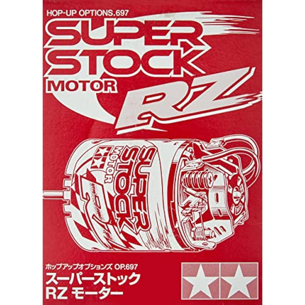 Tamiya Super Stock Motor RZ – High Performance Electric RC Car Part