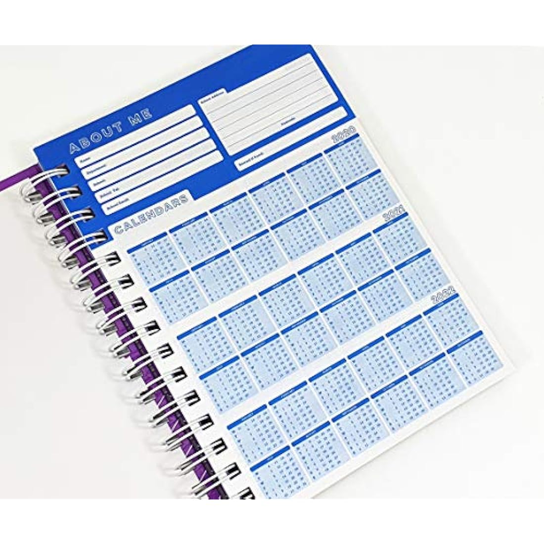 Silvine A5 Teacher's Academic Planner | 5 Period Hardback Record Book