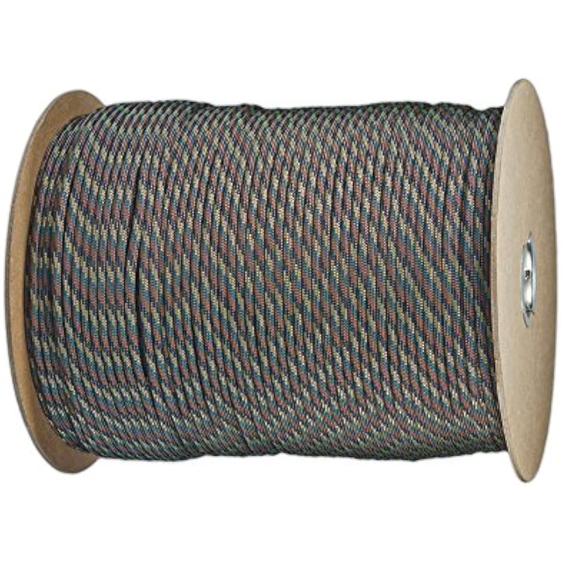Paracord Planet 550lb Type III Nylon Parachute Rope – 100-1000ft