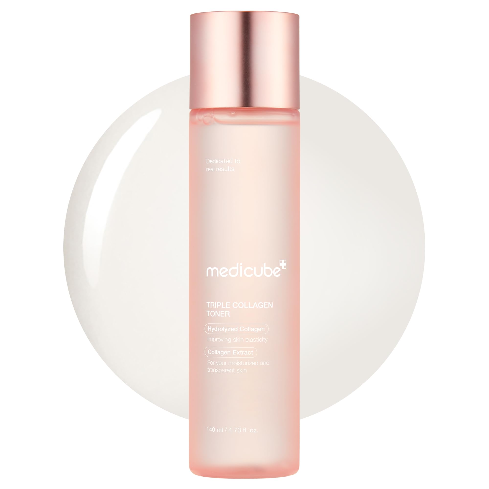 Medicube Triple Collagen Toner – Deep Hydrating & Plumping Skin Essence