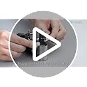 EYPINS Pneumatic Angle Die Grinder Kit | 20,000 RPM Air Polishing Tool