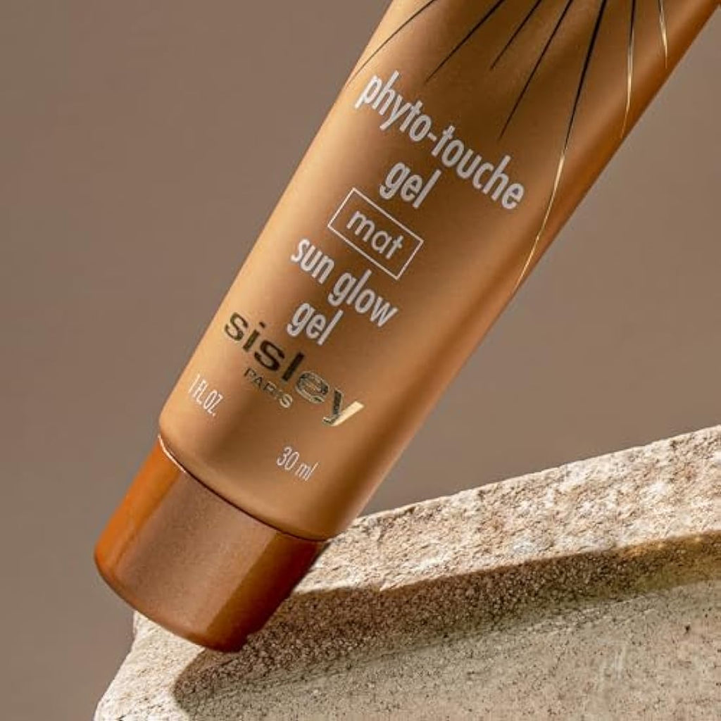 Sisley Phyto-Touche Sun Glow Gel – Mat Tinted Hydrating Face Bronzer