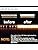 Angdarun LED Aluminum Profile – 12 Pack U-Shape Channel with Milky Cover