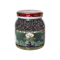 Oncu Natural Black Olives – 1000g Turkish Pickled Olives (XS Size)