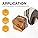N42 Neodymium Countersunk Magnets | 10mm x 5mm | 100 Pack