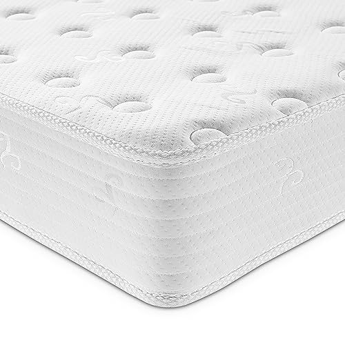 Good Nite Single Mattress | 9-Zone Pocket Spring & Memory Foam | 90x190cm