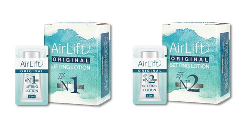 AirLift Lash Lift & Brow Lamination Lotion - 20 Hygiene Sachets
