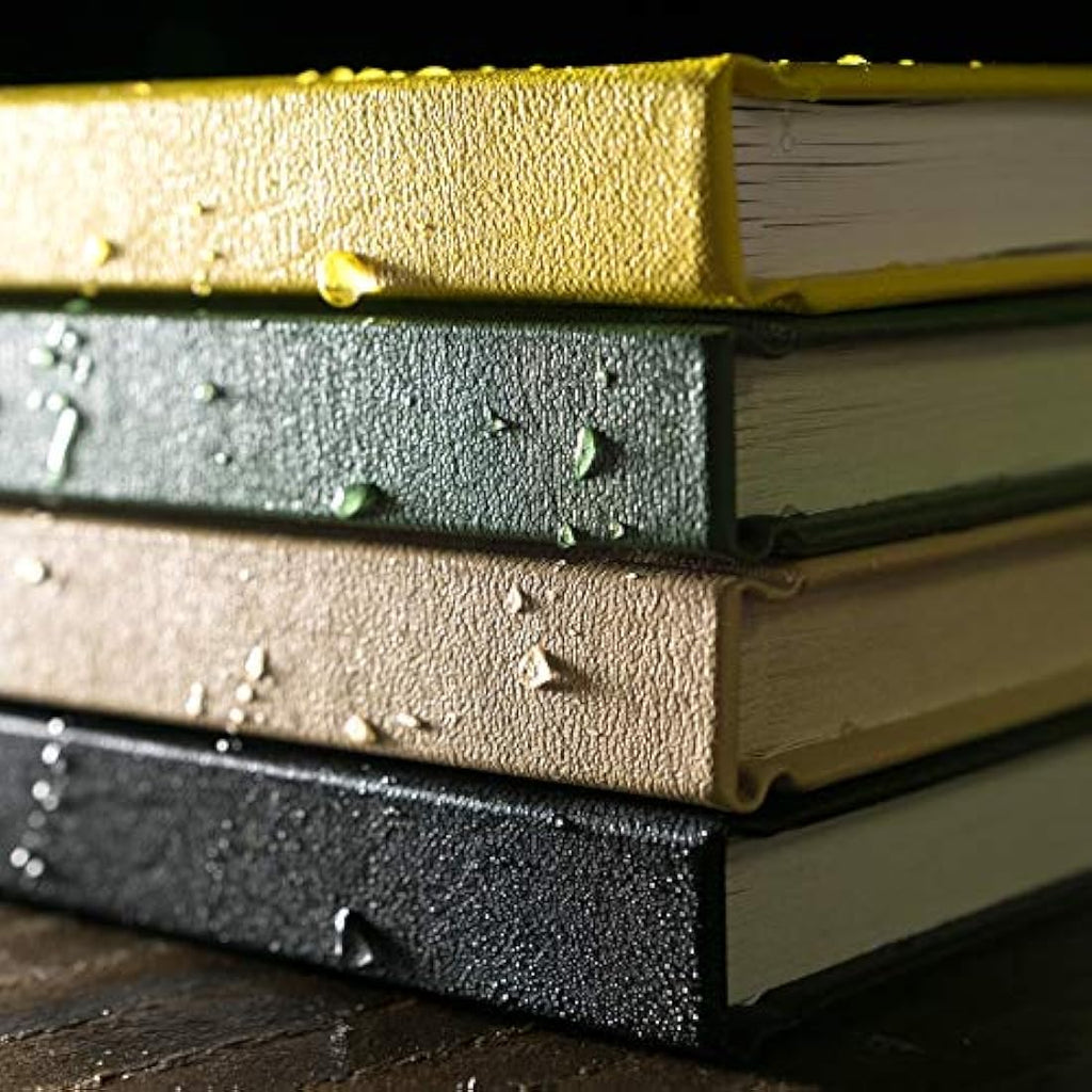 Rite in the Rain Weatherproof Hard Cover Notebook | Green, 6.75" x 8.75"