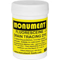 Monument Fluorescein Drain Tracing Dye – Liquid Leak Detection, 0.141kg