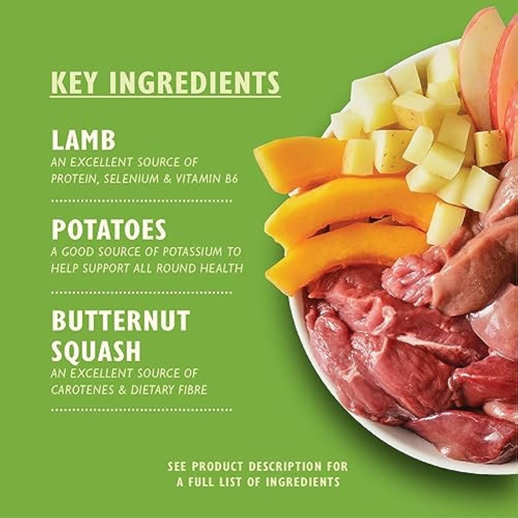 Lily's Kitchen Natural Wet Dog Food Variety Pack - 12 x 400g Tins
