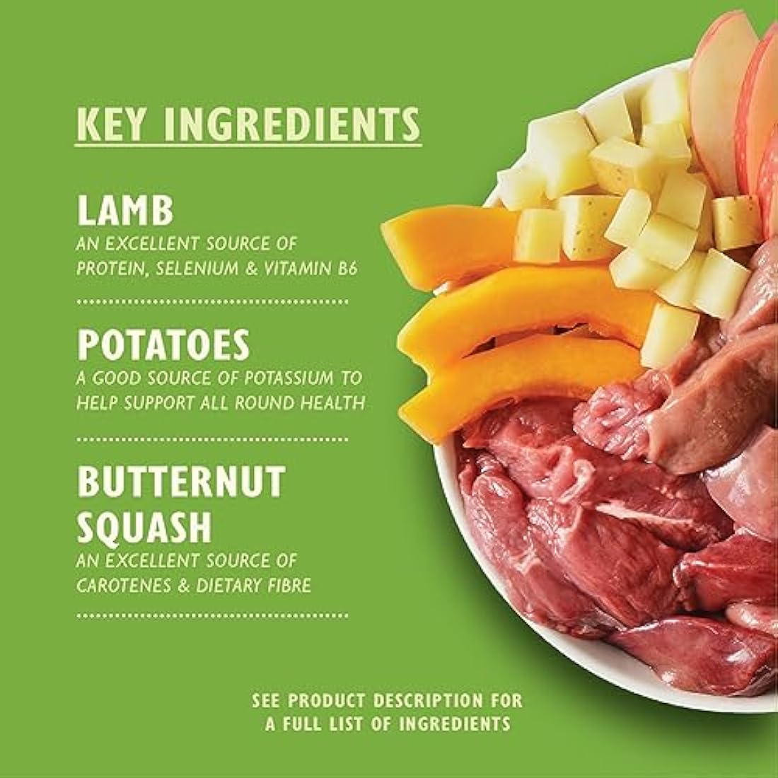 Lily's Kitchen Natural Wet Dog Food Variety Pack - 12 x 400g Tins