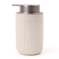 Ceramic Soap Dispenser – 350ml Matte Porcelain Hand Pump