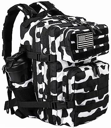 Tactical Military Backpack | 25L/35L Molle Assault Pack
