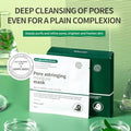 DEleventh Lactobionic Acid Facial Mask - Deep Cleansing & Pore Shrinking
