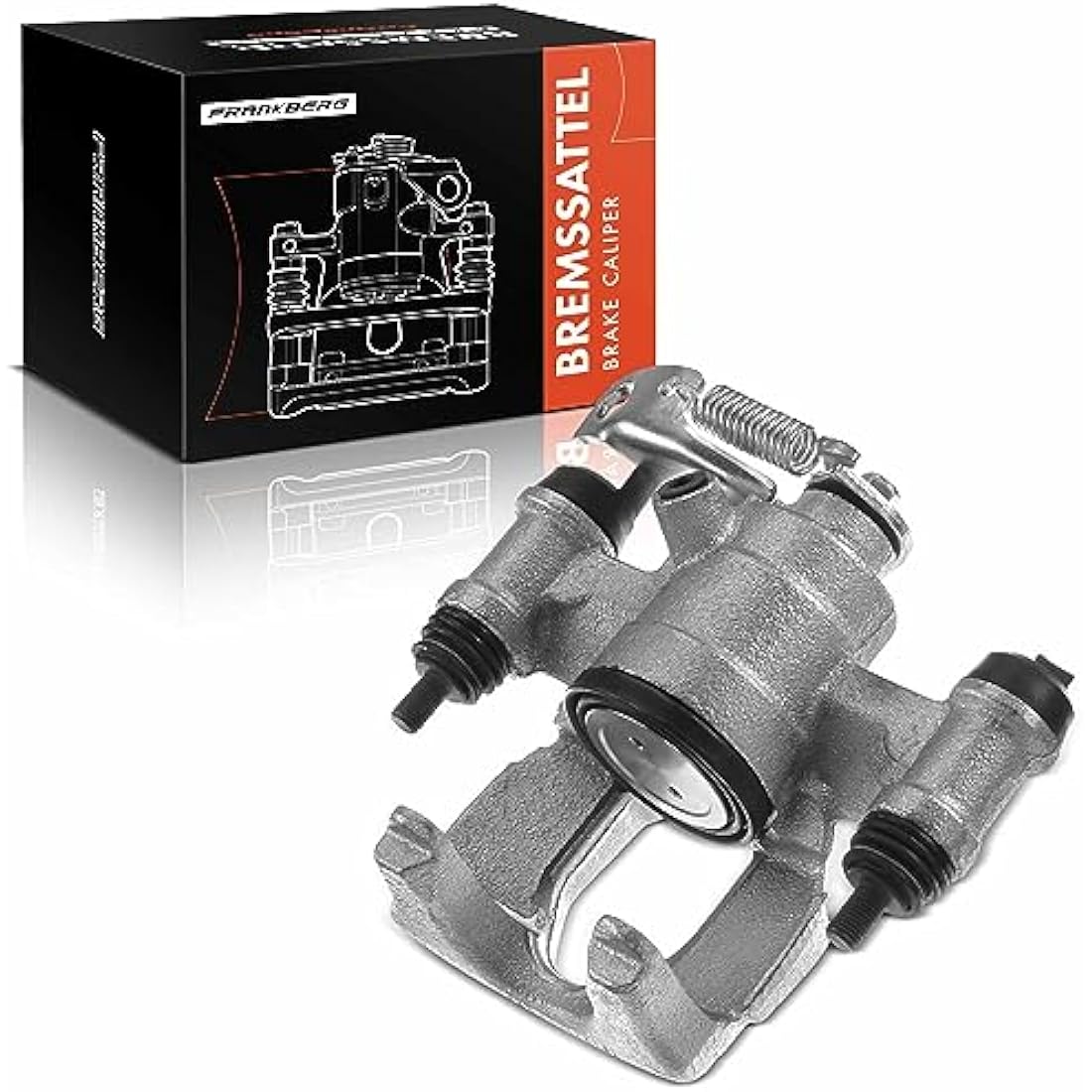 Frankberg Rear Left Brake Caliper for NV400 Movano B Master III – 344591