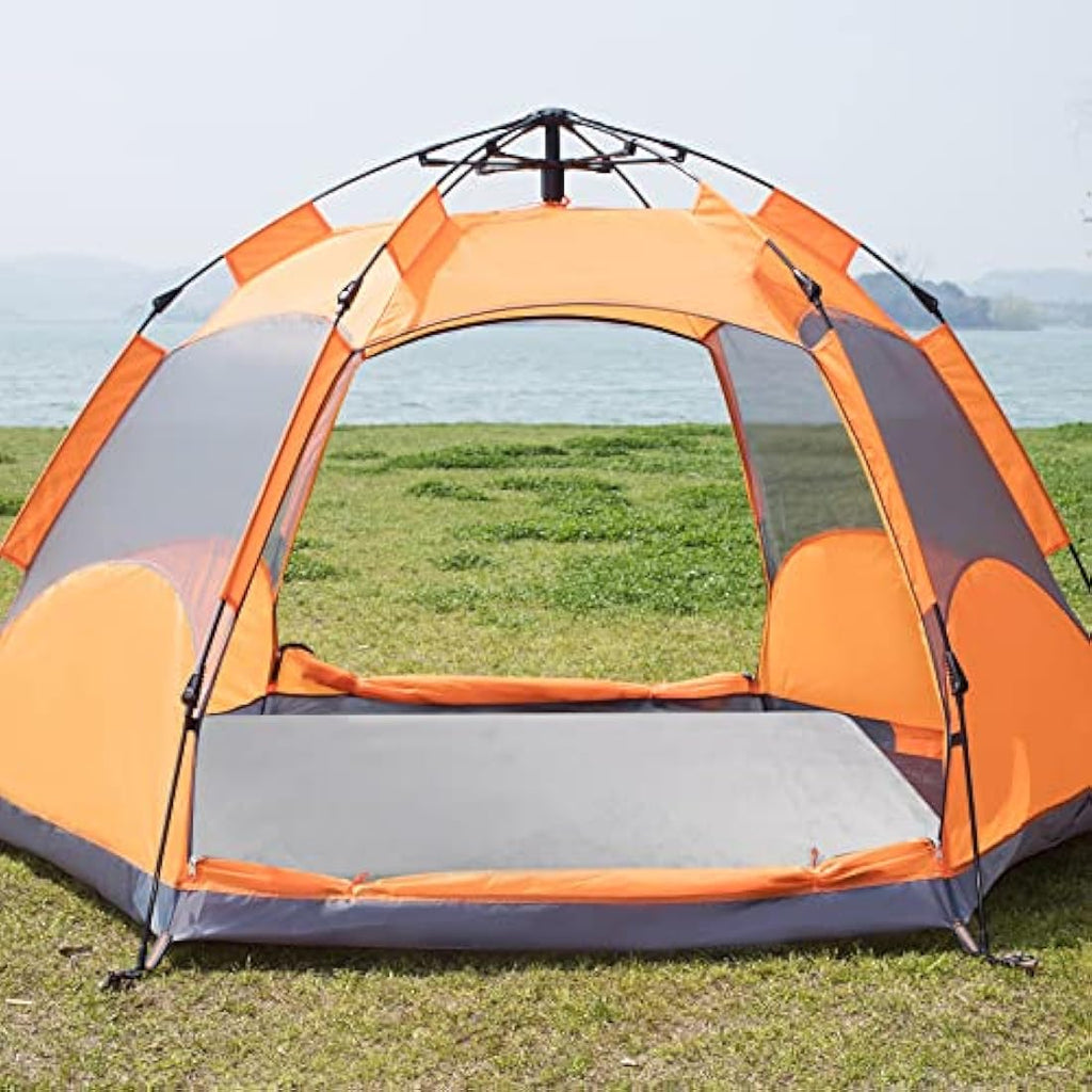 REDCAMP Memory Foam Camping Mattress | Foldable Roll Up Sleeping Pad