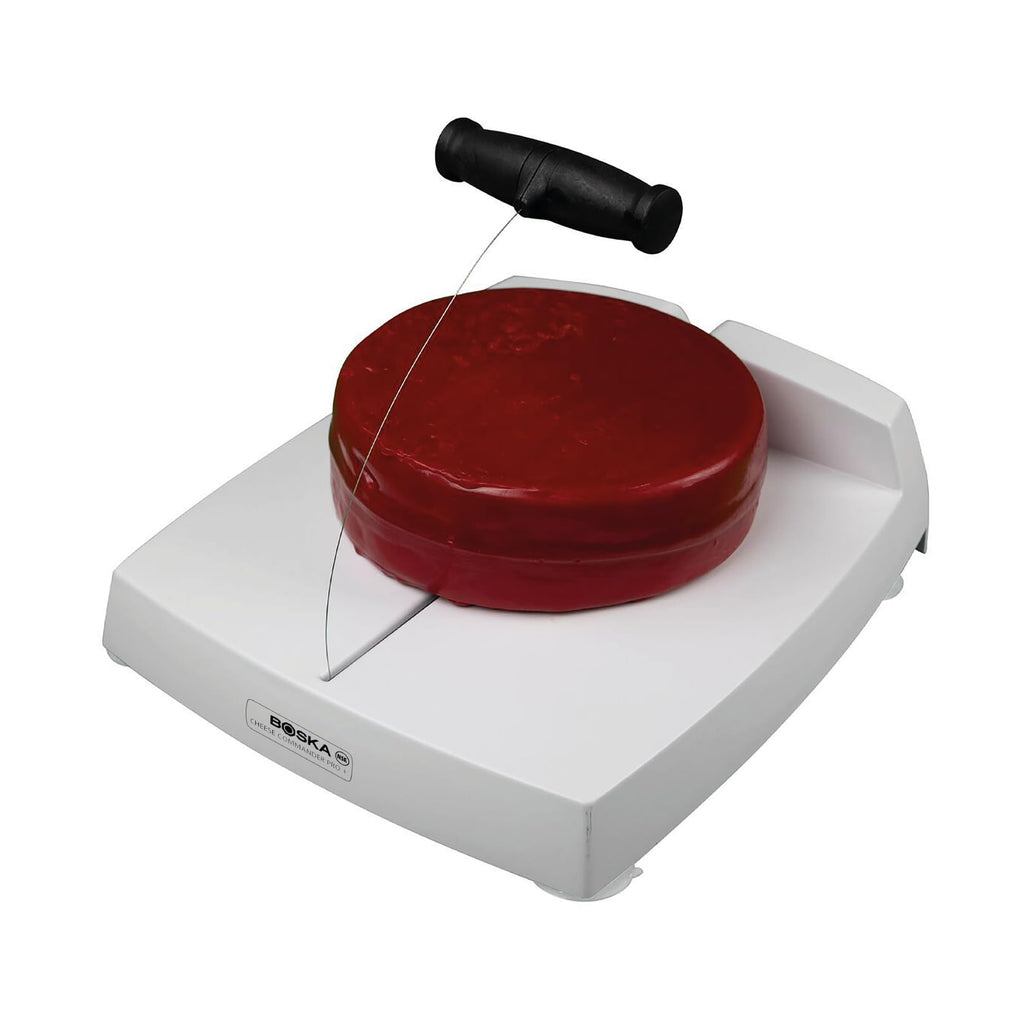 Boska Cheese Commander Pro+ | NSF Certified Professional Wire Slicer