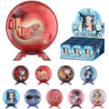 POP MART SKULLPANDA The Mirage Series Figures - Collectible Art Toy Set