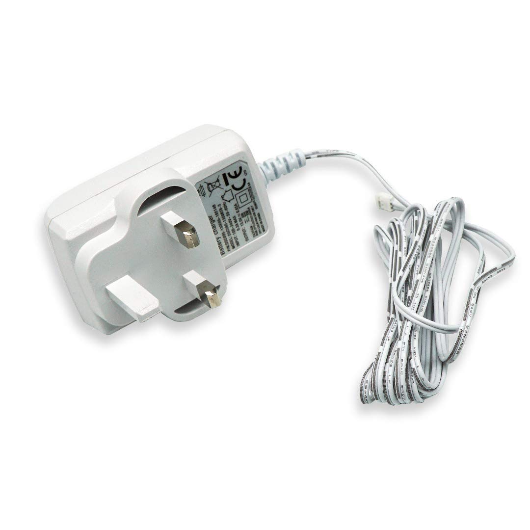 Somfy Li-Ion Charger V2 for Sonesse RTS Blind Motors – UK Plug