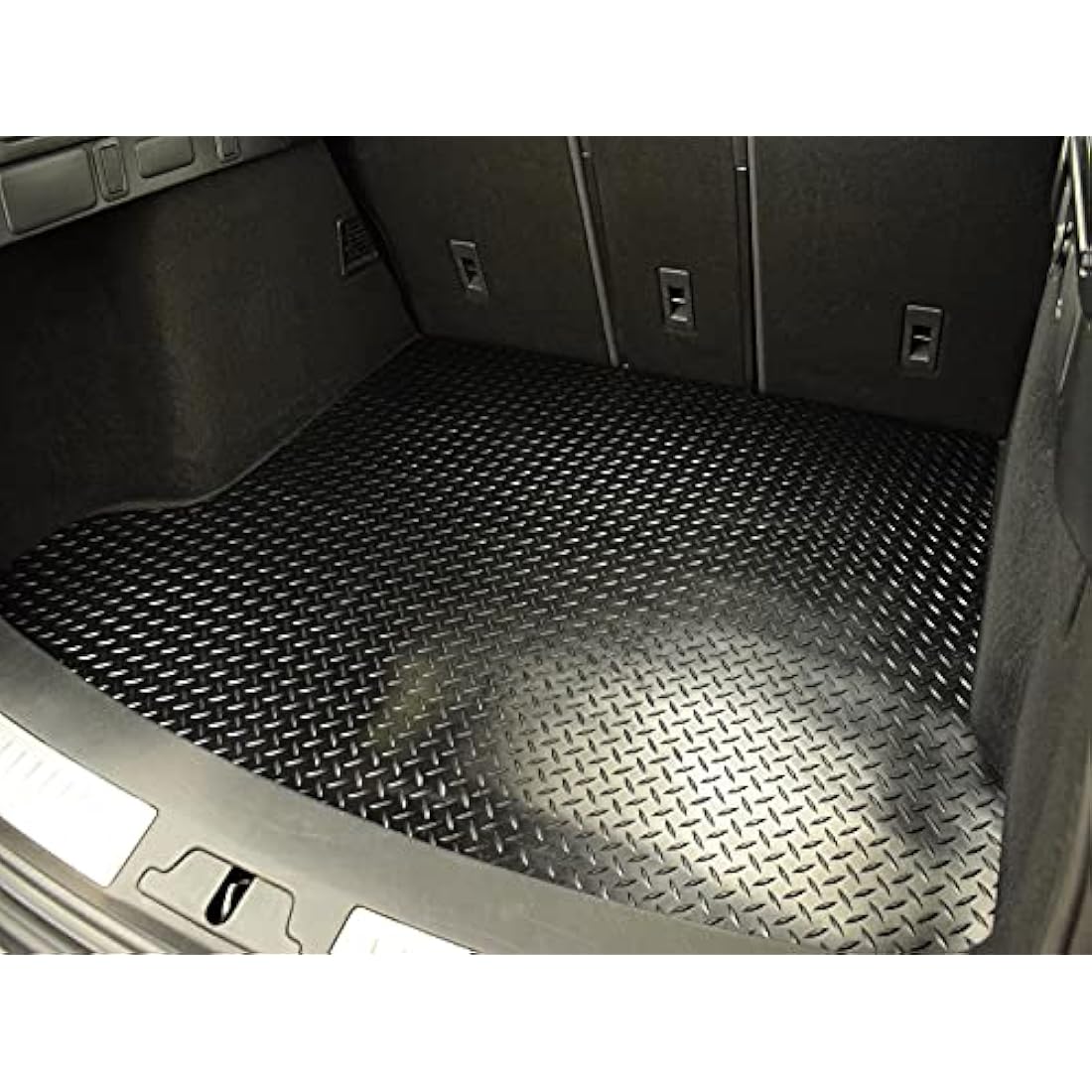 Peugeot 208 (2012-2019) Rubber Boot Liner | Tailored Fit