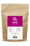 The Tea Masters Rooibos Redbush Loose Leaf Tea - Organic & Caffeine-Free