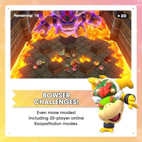 Super Mario Party Jamboree - Nintendo Switch Video Game - Jolof Store