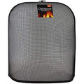 Jolof Store Black Cairngorn Spark Guard | Metal Fireplace Screen