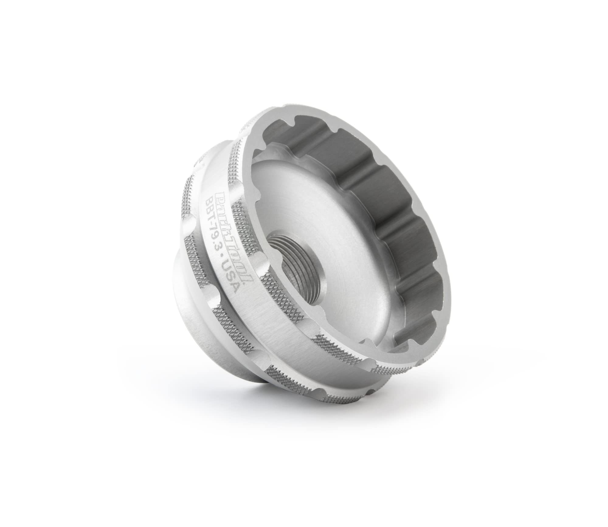 Park Tool BBT-79.3 Bottom Bracket Tool | 12-Notch 46mm CNC-Machined