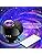 FLITI Galaxy Star Projector 2.0 – Large Coverage Nebula Night Light